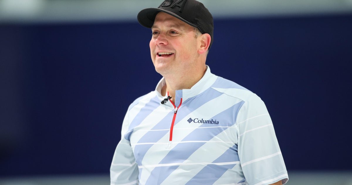 The Team USA curler, a lawyer from Minnesota, tells CBS News that “human rights are not respected” in his state