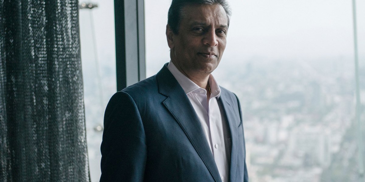 How FedEx CEO Raj Subramaniam is adapting in the era of ‘re-globalization’