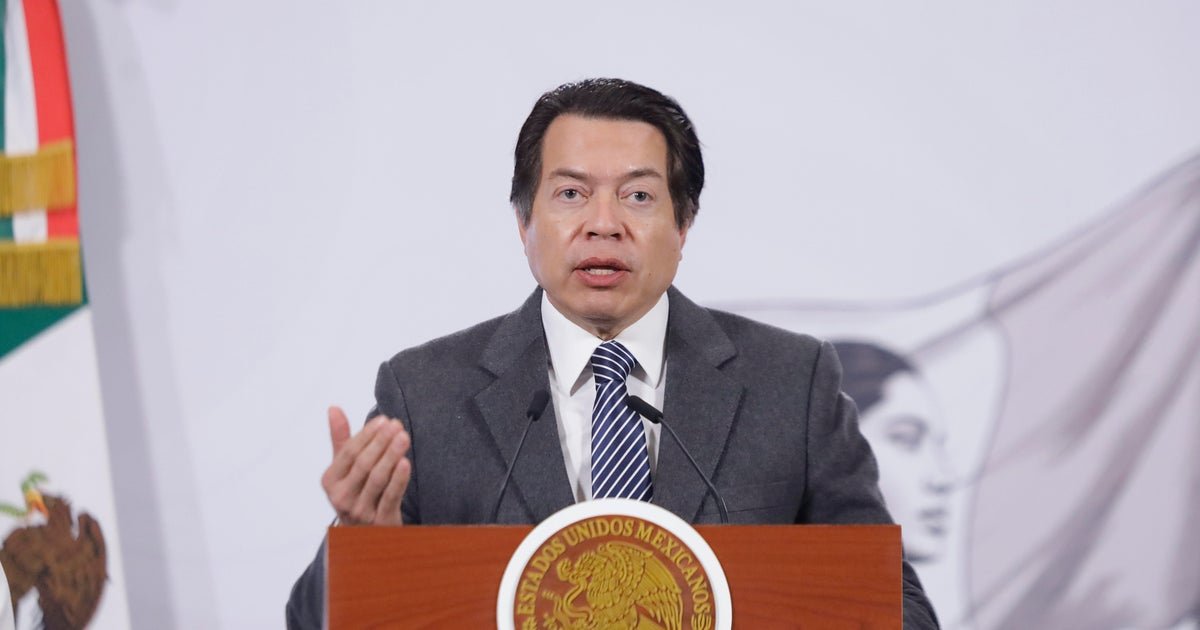 The aunt and cousin of Mexico’s education minister were “brutally murdered” in their home, he says