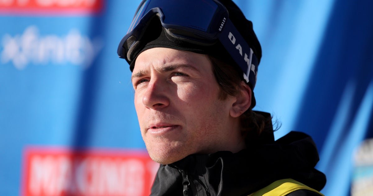 US Olympian Hunter Hess responds after Trump calls him a ‘real loser’: ‘I love my country’