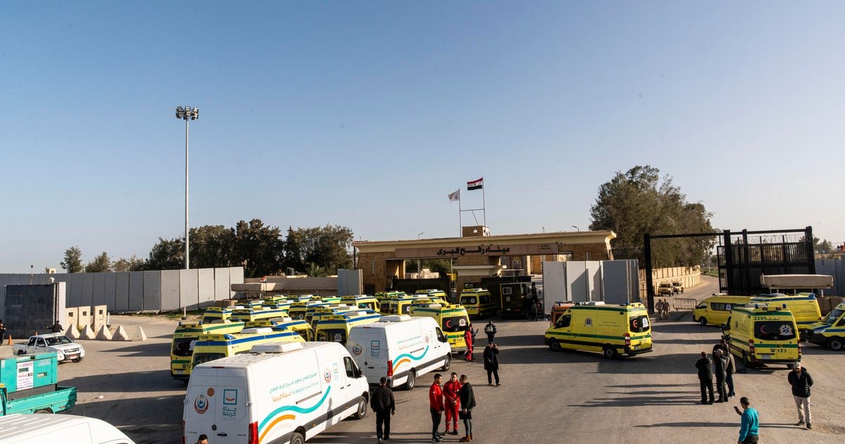 Gaza’s key Rafah border crossing with Egypt has reopened, but only to a limited extent