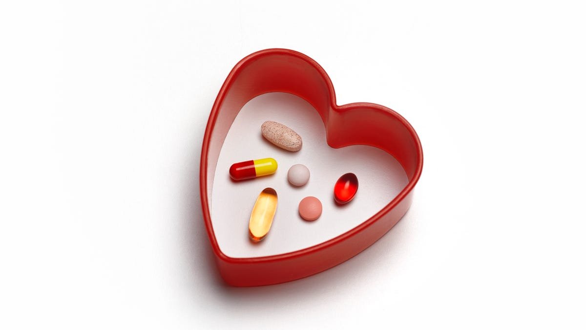 These 5 Essential Minerals and Vitamins Will Keep Your Heart Working and Healthy