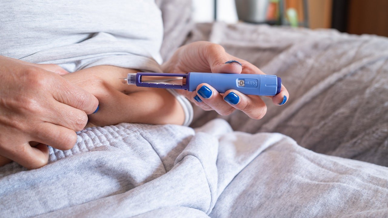 The drugmaker warns that GLP-1 mimic drugs pose serious safety risks to patients