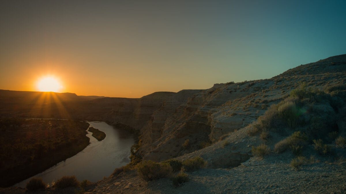This Ancient River Seems to Flow Upward. Now We Know Why