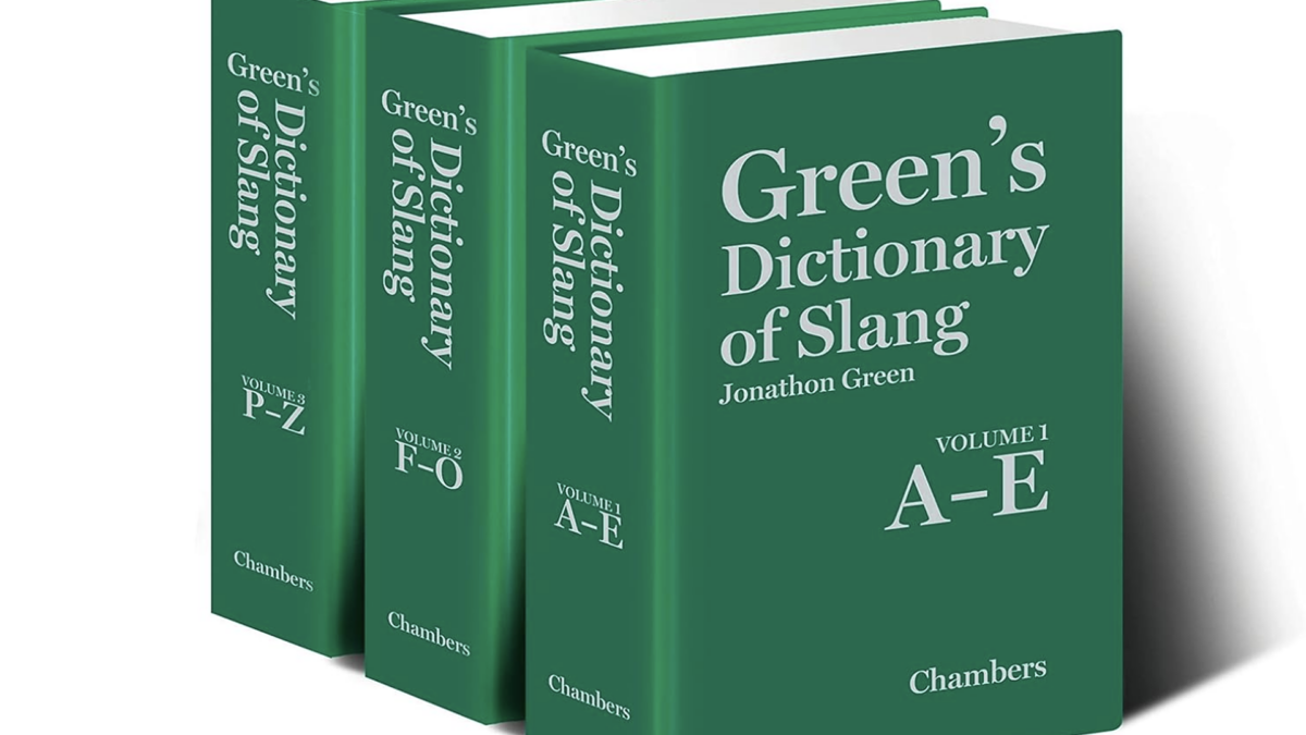 The Largest Free English Slang Dictionary Now Online to Help You Speak Like a Zoomer