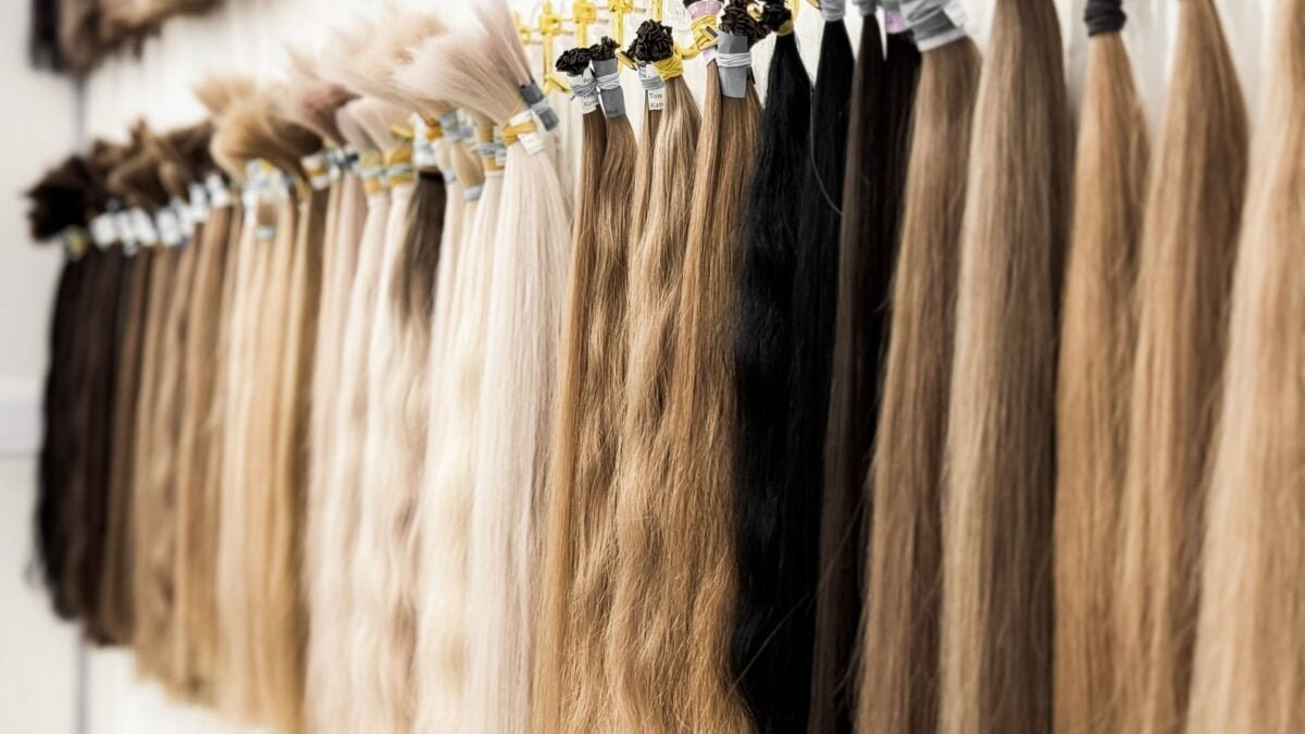 Hair Extensions Found to Contain Dozens of Dangerous Chemicals