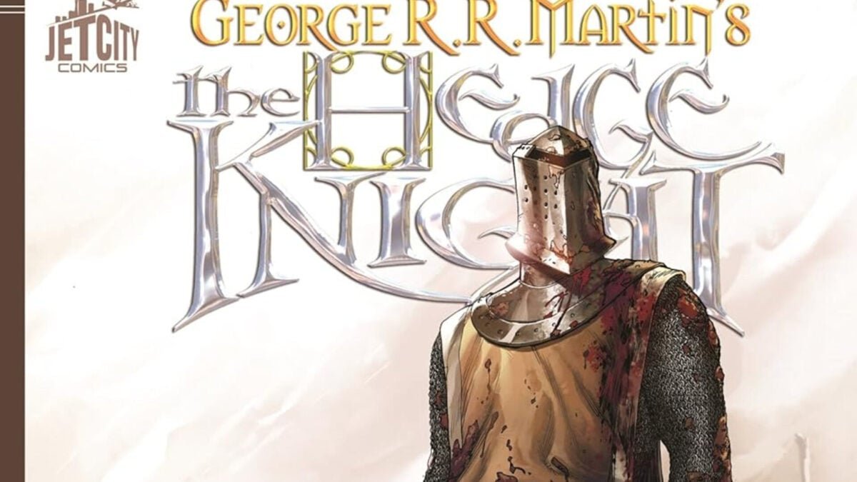 ‘Knight of the Seven Kingdoms’ Fans Improve Its Comic Adaptations