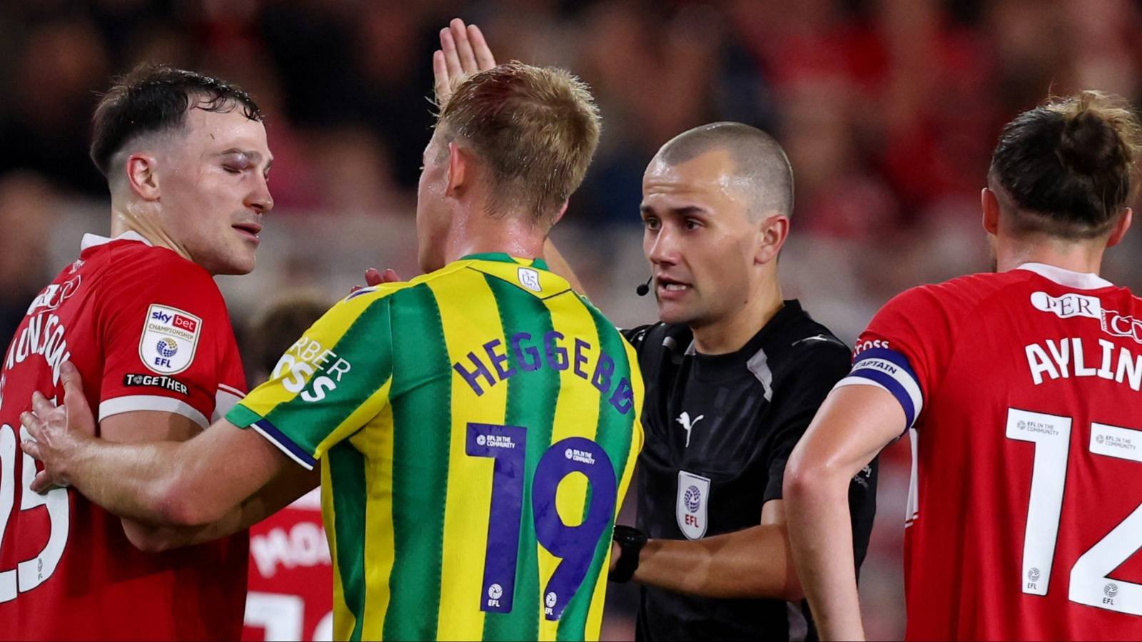 West Brom will surely regret selling England football star who is now better than Hegbo