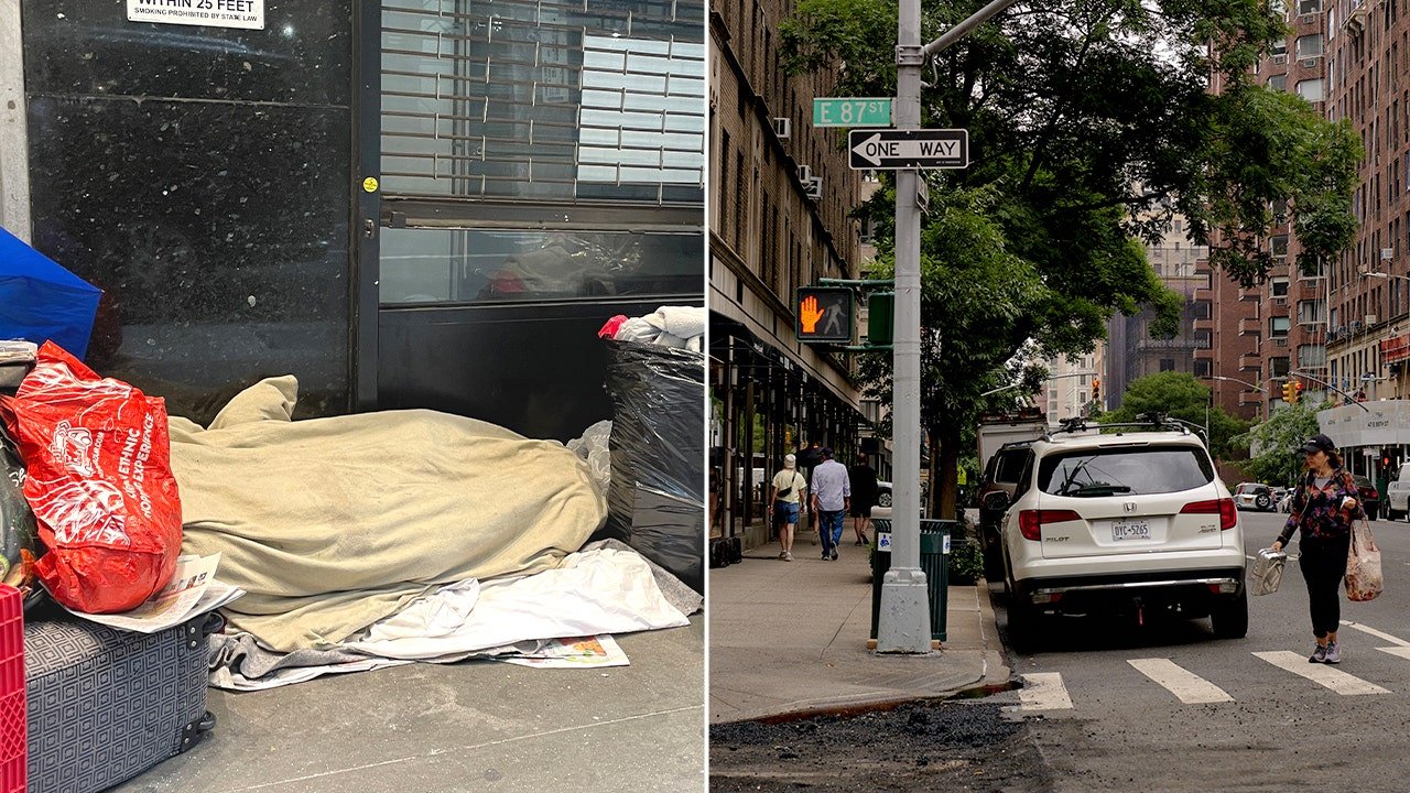 Upper East Side residents protest proposed homeless shelter plan