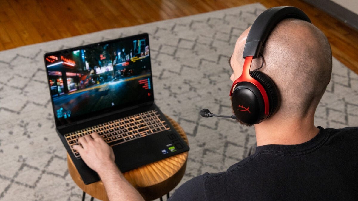 You Can Rent HP’s Ginormous Gaming Laptops. Here’s Why You Shouldn’t