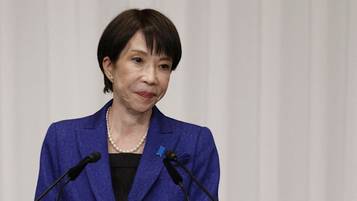 Sanae Takaichi focuses on Japan’s constitutional changes after the landslide election victory