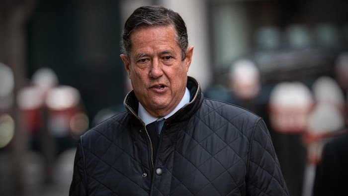 Jeffrey Epstein asked for the Snow White costume weeks before Jes Staley emailed