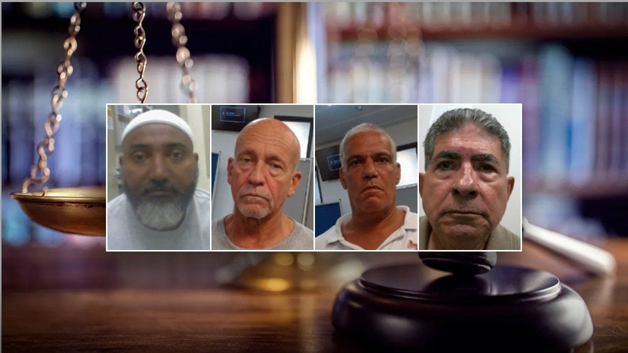 Louisiana judge releases four convicted immigrants from ICE