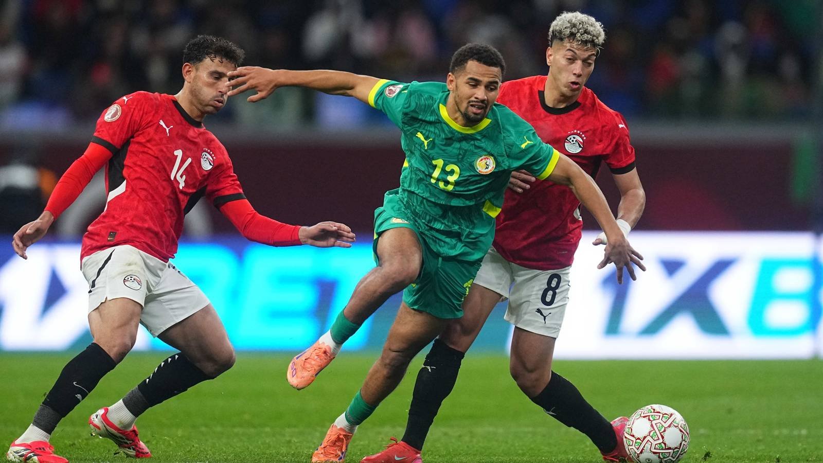 Arsenal enter race to sign Everton star Iliman Ndiaye