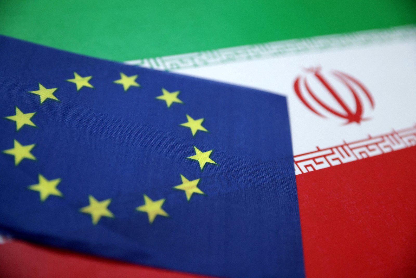 Iran labels European troops a ‘terrorist organization’ in retaliation against European Union
