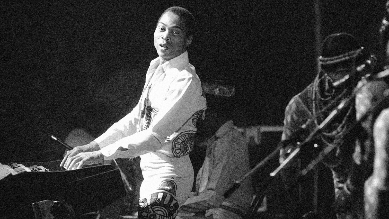 Fela Kuti becomes first African musician to win Grammy Lifetime Achievement Award