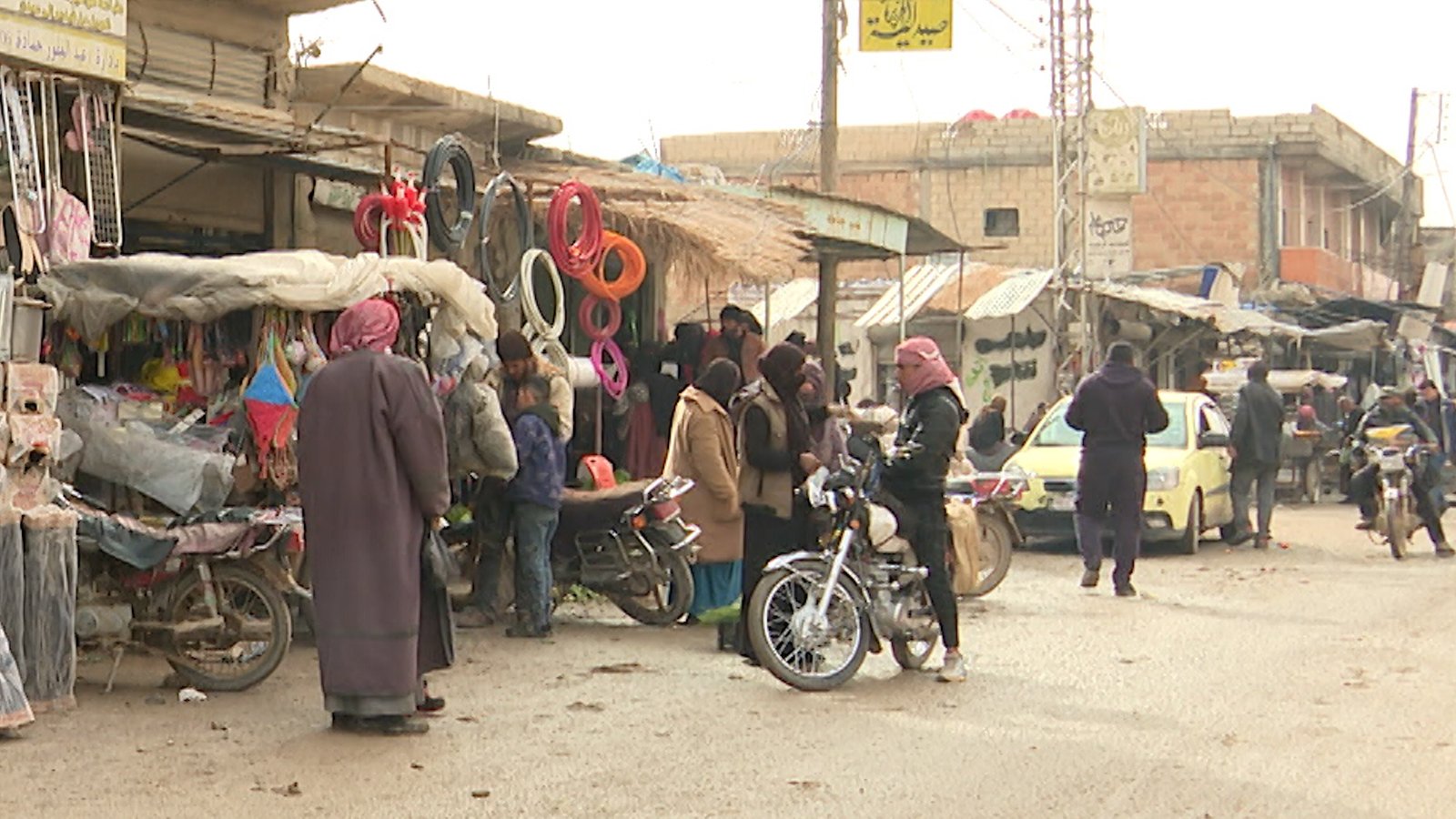 Video: Hope and fear in Syrian region wresting back from SDF | Kurds