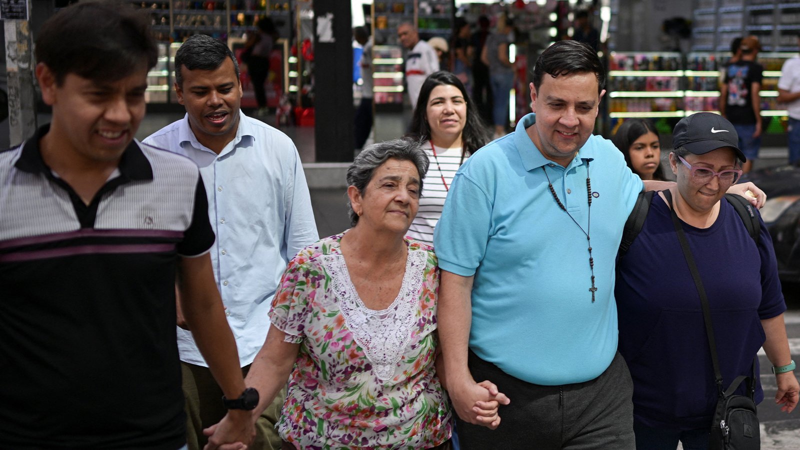 Venezuelan human rights activist released after amnesty announced | Nicolás Maduro