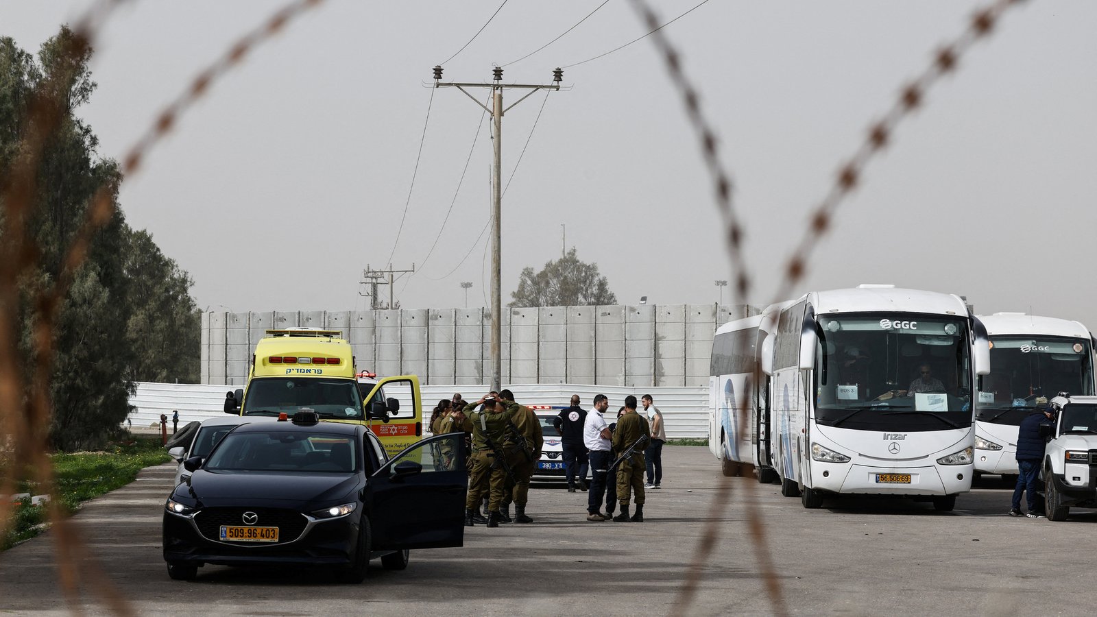 UN welcomes reopening of Gaza’s Rafah border with Egypt UN