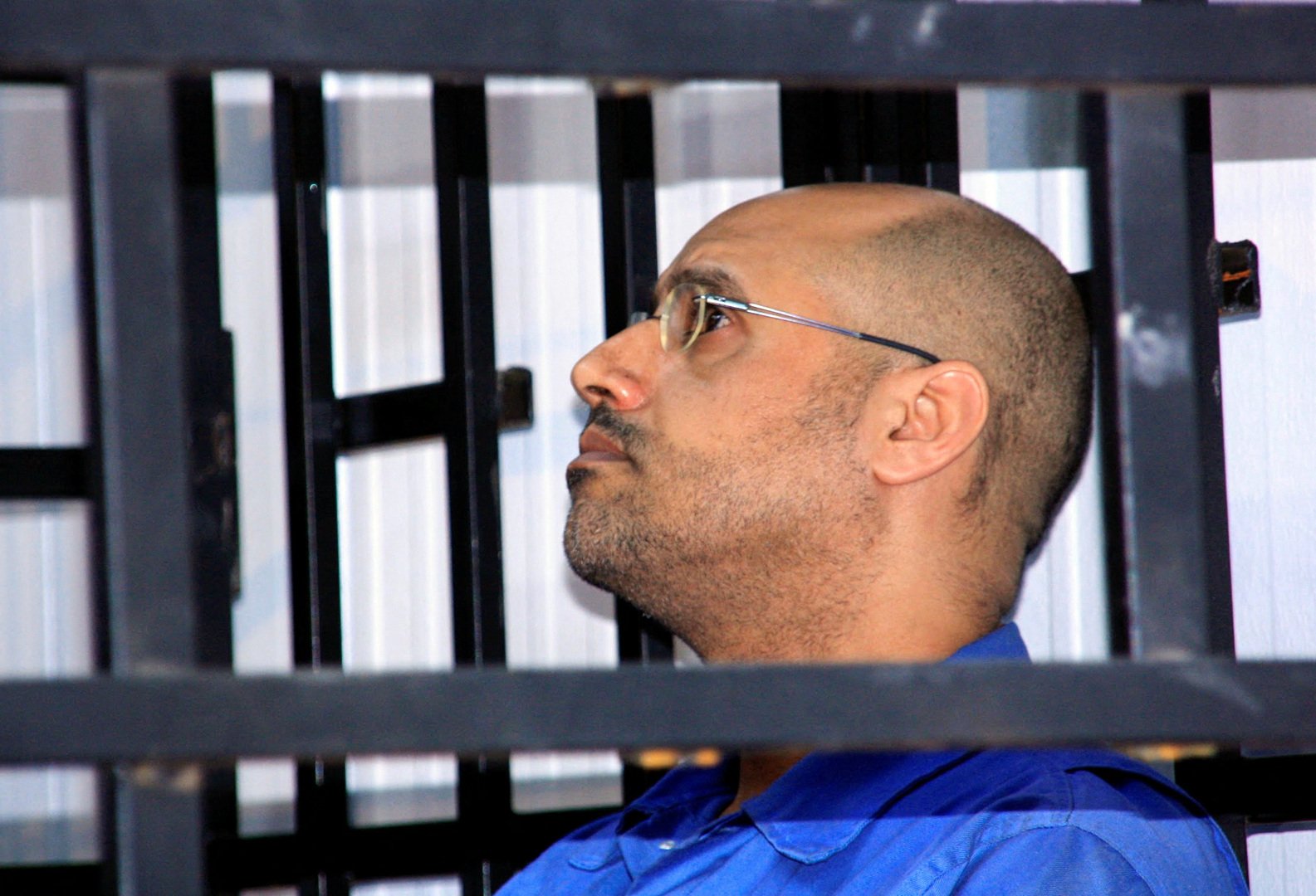Saif al-Islam Gaddafi, son of former Libyan leader Seif al-Islam Gaddafi, killed
