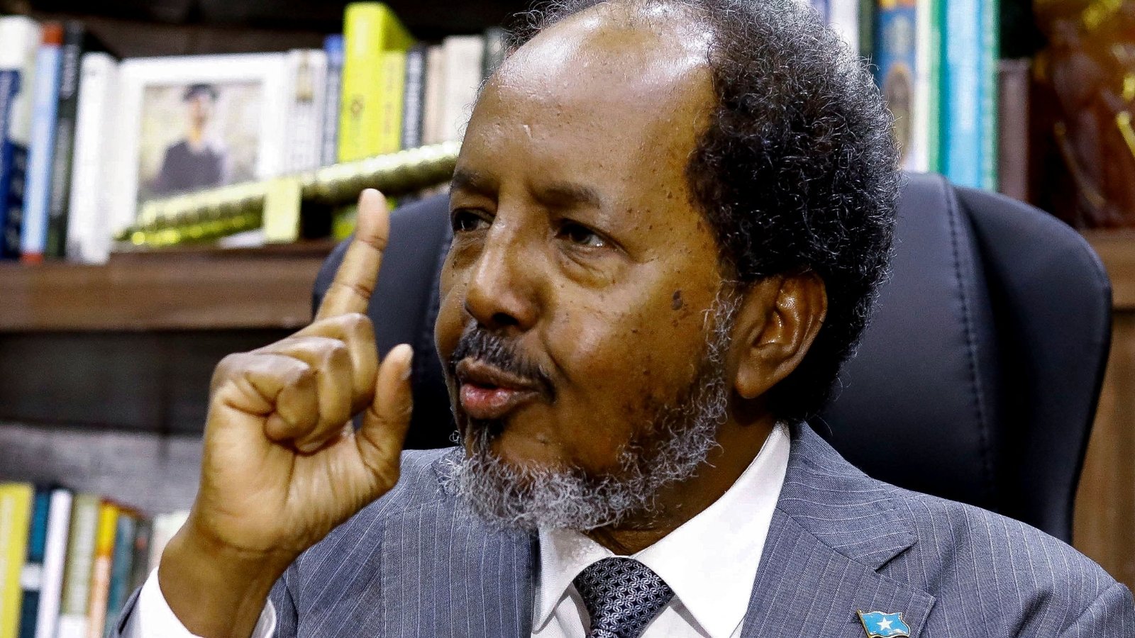 Somalia’s Mohammed slams Israeli interference, rejects base in Somaliland Politics News