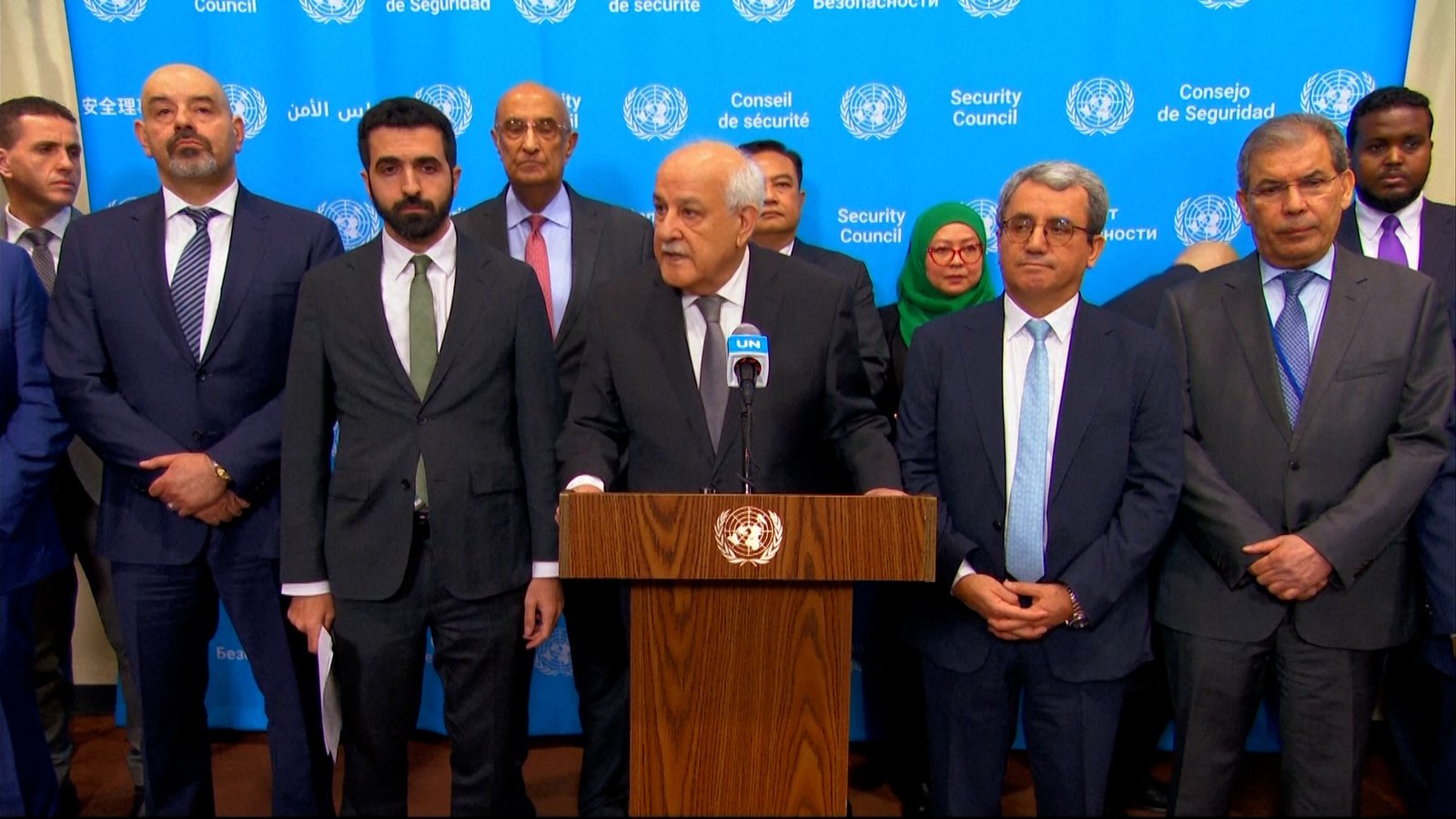 Arab and Muslim countries at UN condemn Israel’s ‘annexation’ plan for occupied West Bank