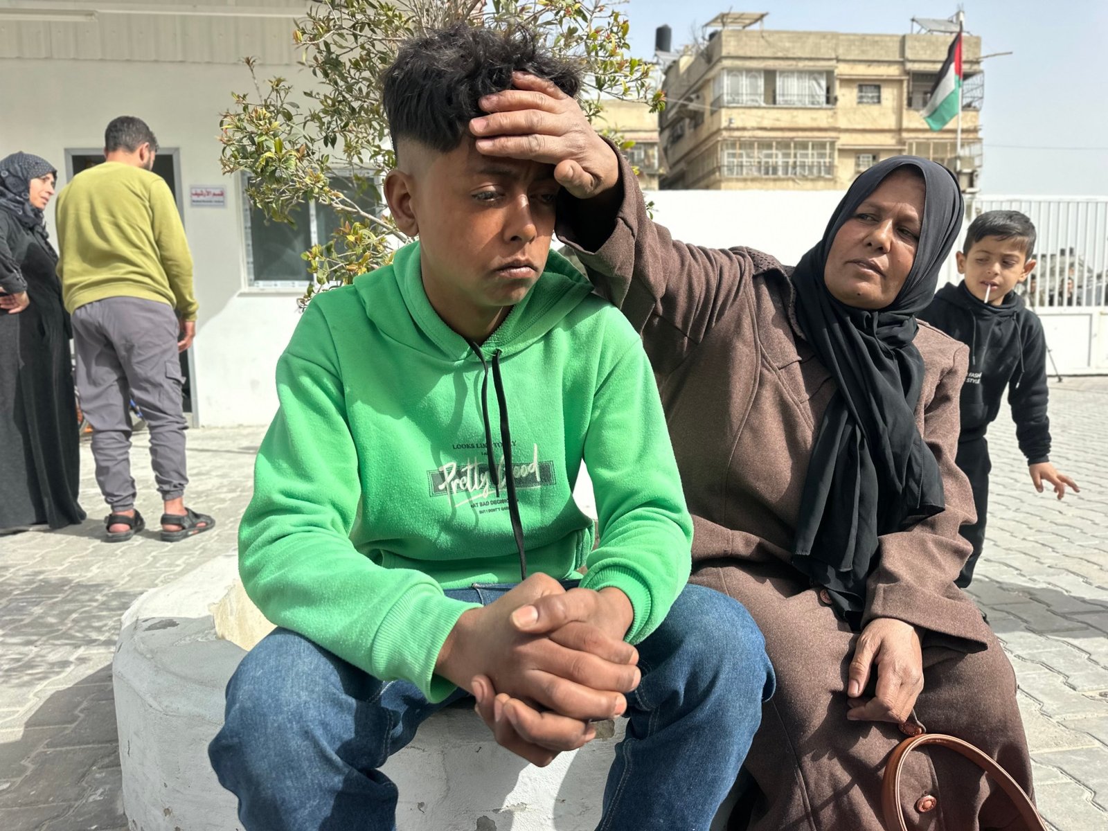 Relief for patients leaving Gaza after Rafah opens, but thousands still waiting | Israel-Palestine Conflict News