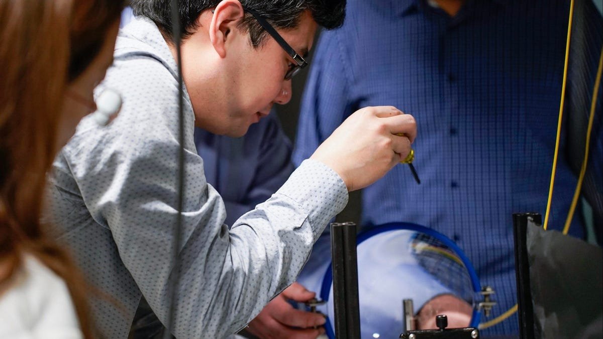 How Light-Powered Computers Can Help AI’s Energy Problem