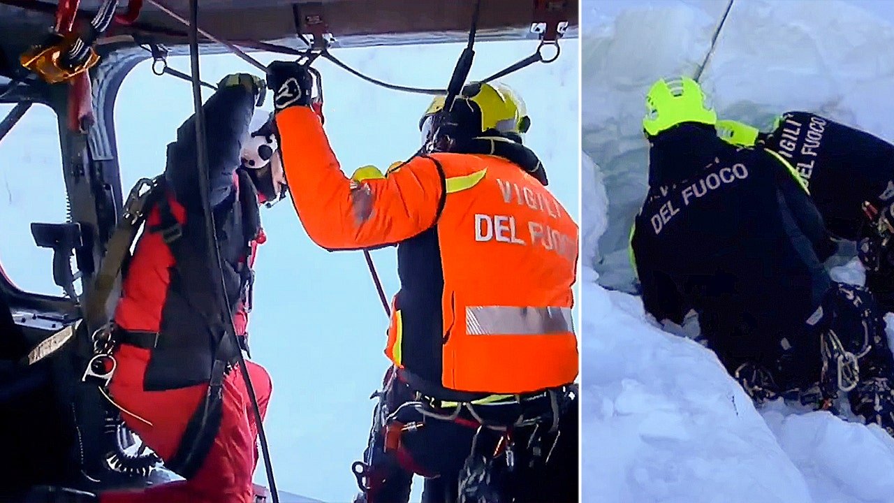 Italy avalanche kills nearly a dozen skiers and climbers in record-breaking week