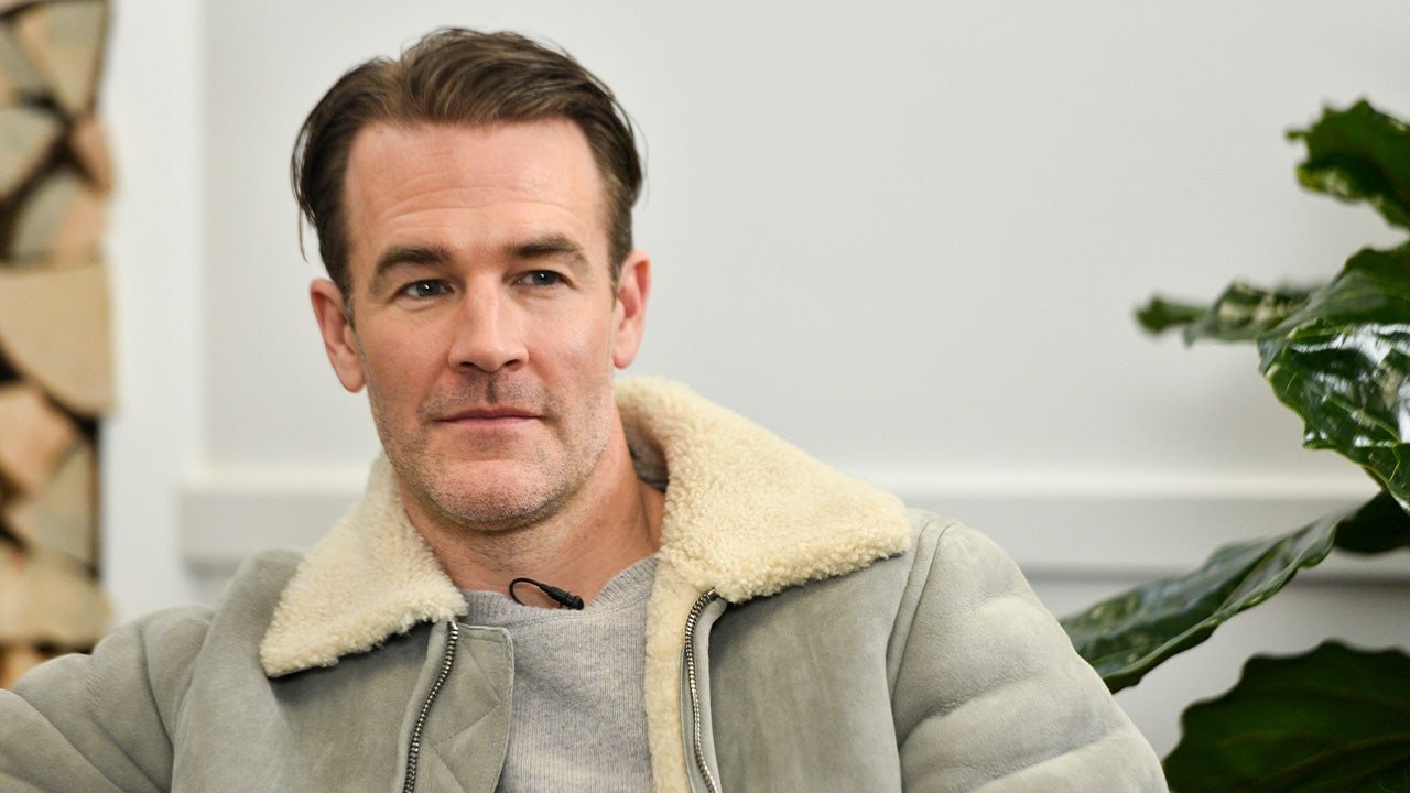 James Van Der Beek dies aged 48 after battle with colorectal cancer