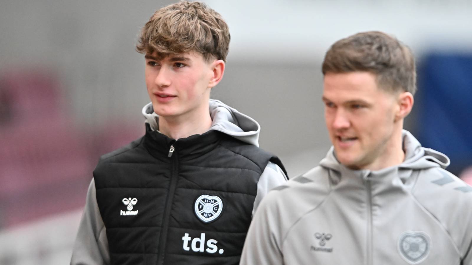 Tottenham Hotspur join race for Hearts striker James Wilson, could hold Arsenal hostage