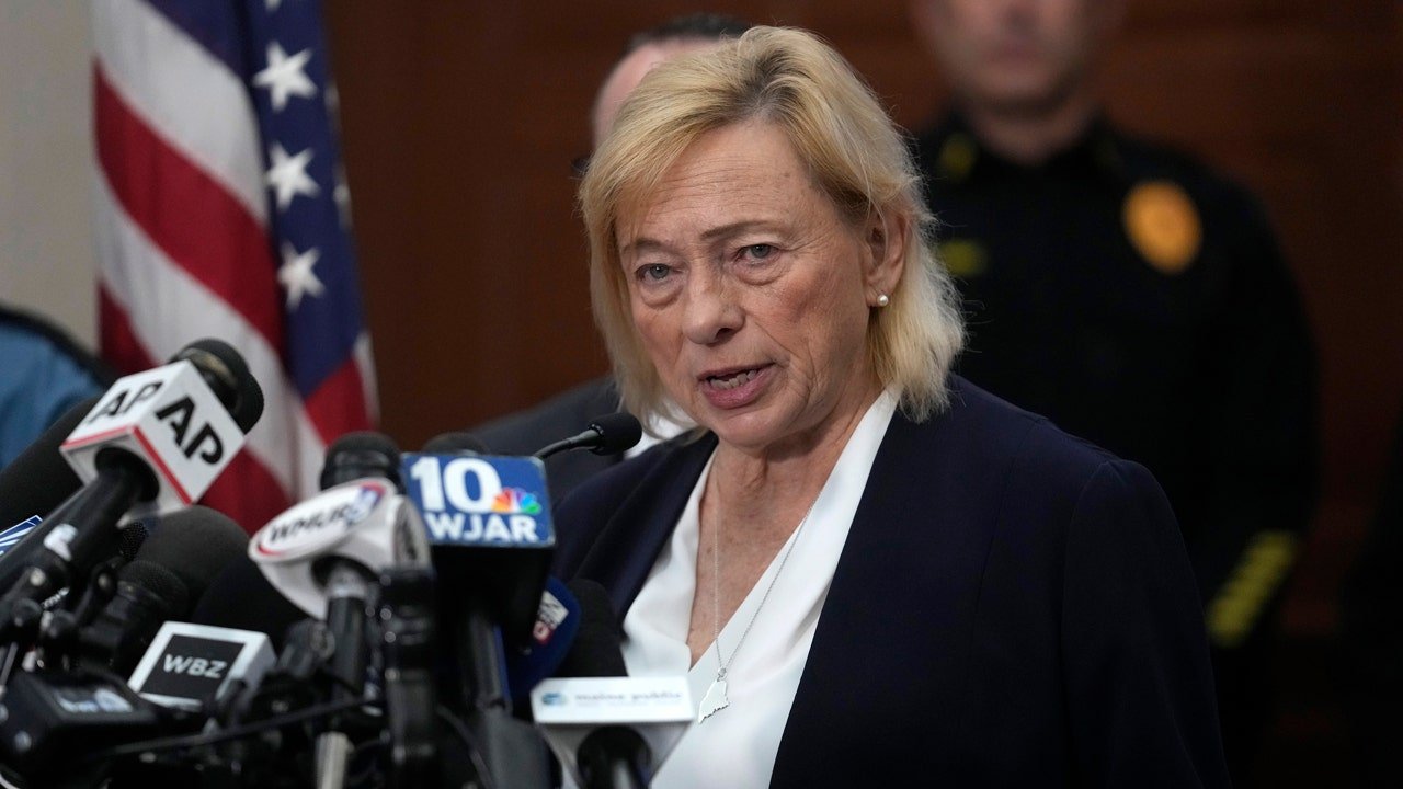 Gov. Janet Mills defends health after age issue raised in Senate race
