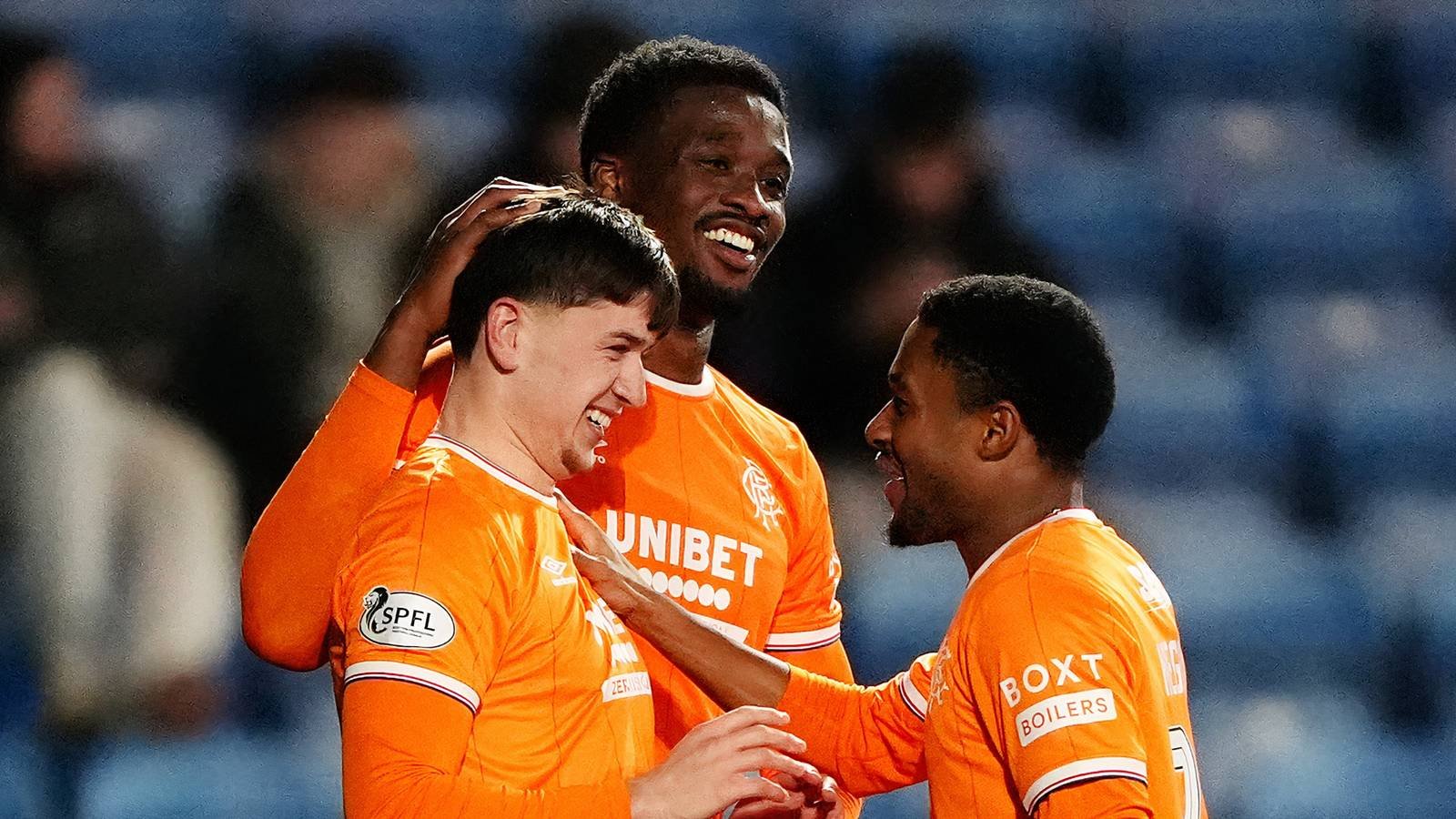 Rangers have signed another Ryan Naderi at Ibrox for a ‘huge’ fee of £3.5m