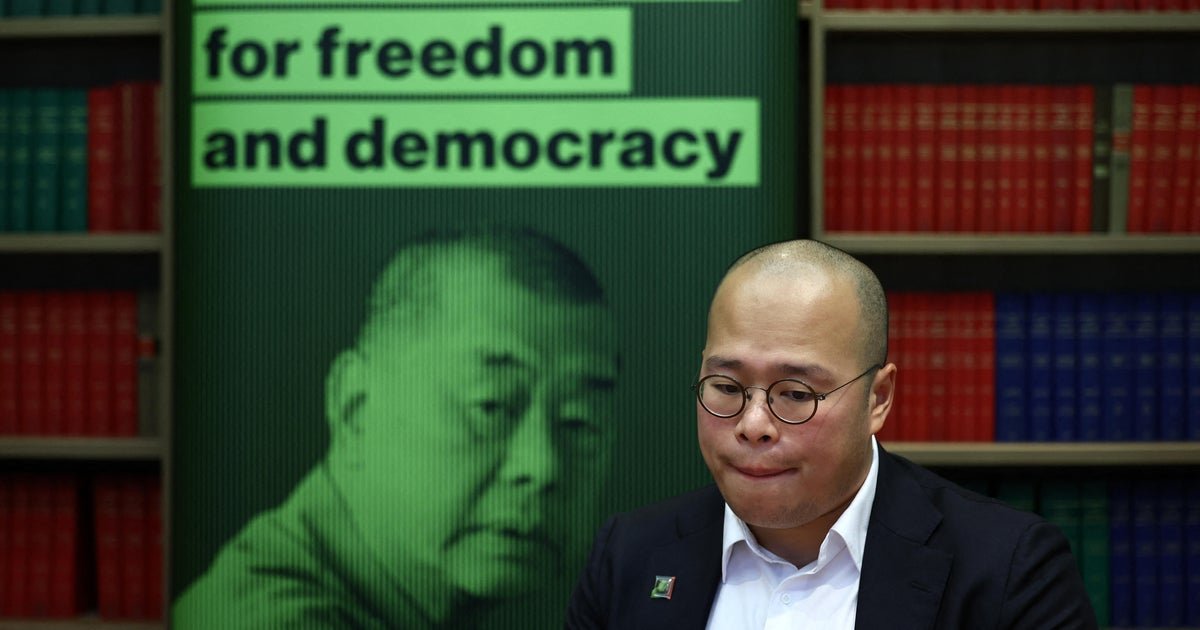 As Hong Kong’s Jimmy Lai is sentenced to 20 years in prison, family warns he will “die a martyr”
