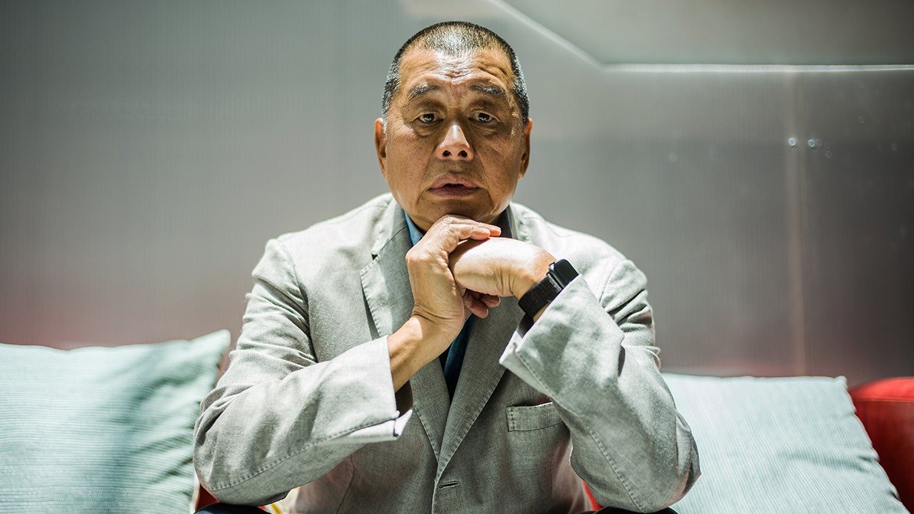 Jimmy Lai was sentenced to 20 years in prison for Hong Kong national security case