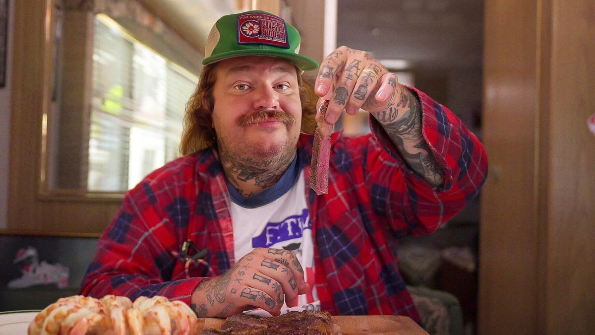 My Current Netflix Food Show Obsession Is Like a Fever Dream Spin-Off of ‘The Bear’