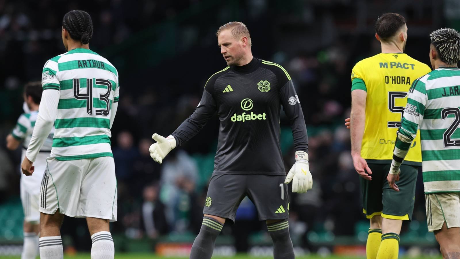 Celtic star should be nowhere near as good as Derby XI