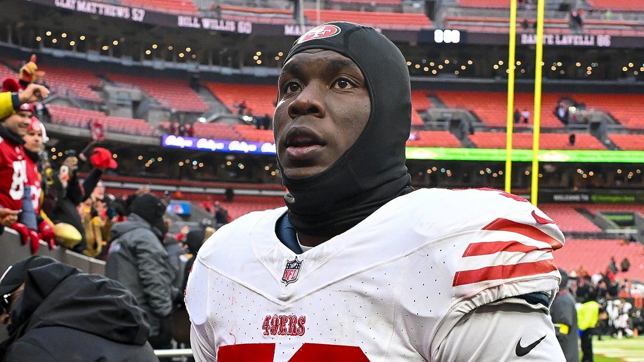 49ers player Keion White shot in ankle in San Francisco incident after Super Bowl LX