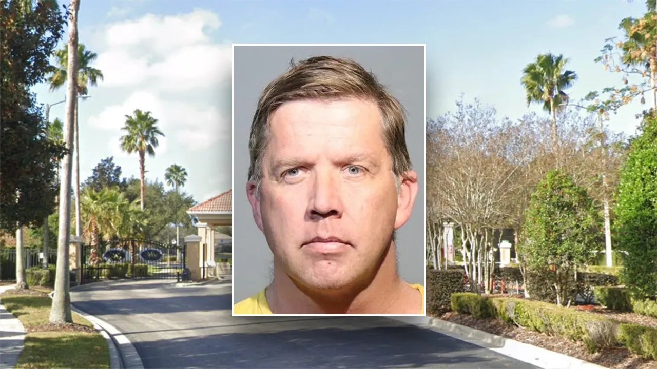 Florida Airbnb host arrested for lewd behavior at Disney resort