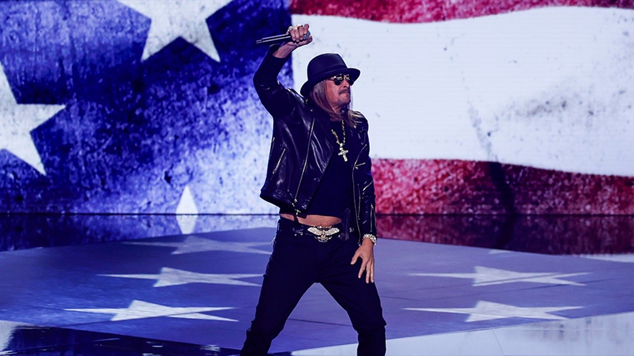 Kid Rock blames synchronization issues for ‘American Turning Point’ performance controversy