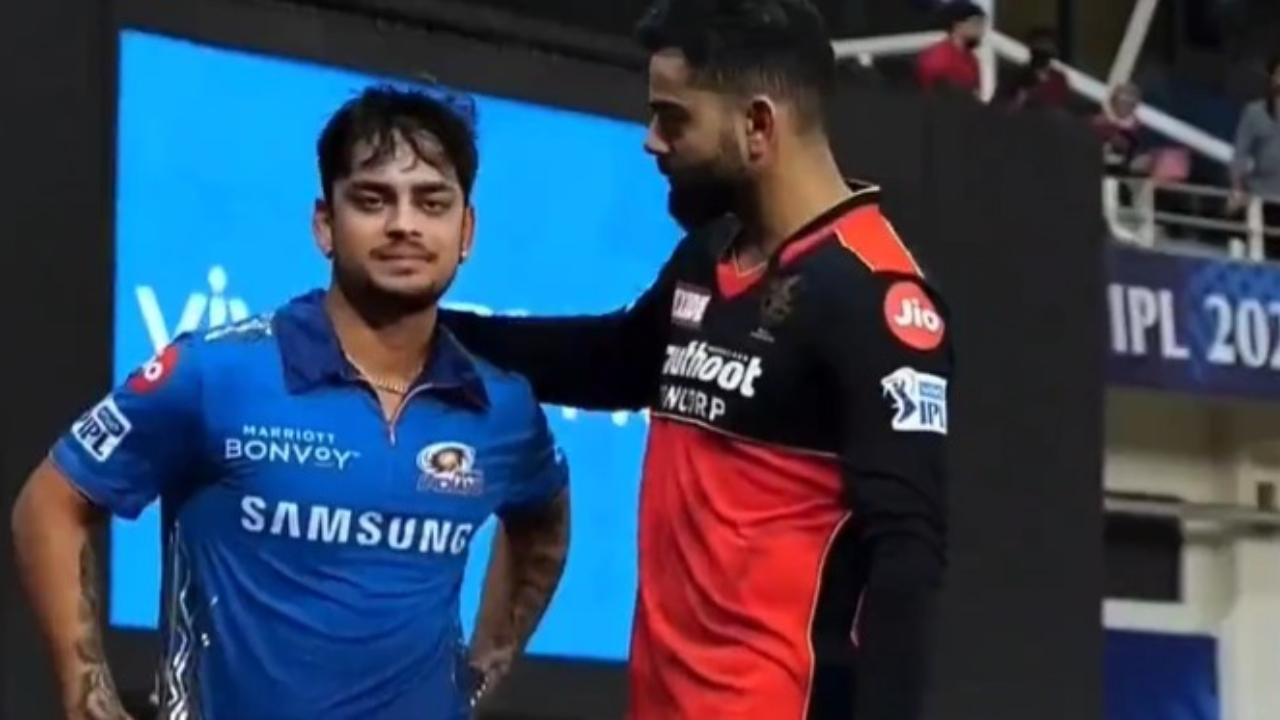 Rohit Sharma or Virat Kohli! Ishan Kishan reveals who supported him during his darkest phase