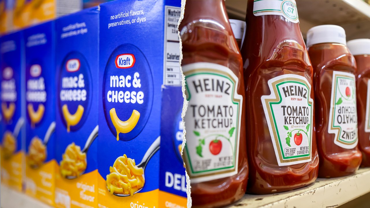 Kraft Heinz halts division of company and invests $600 million in investment