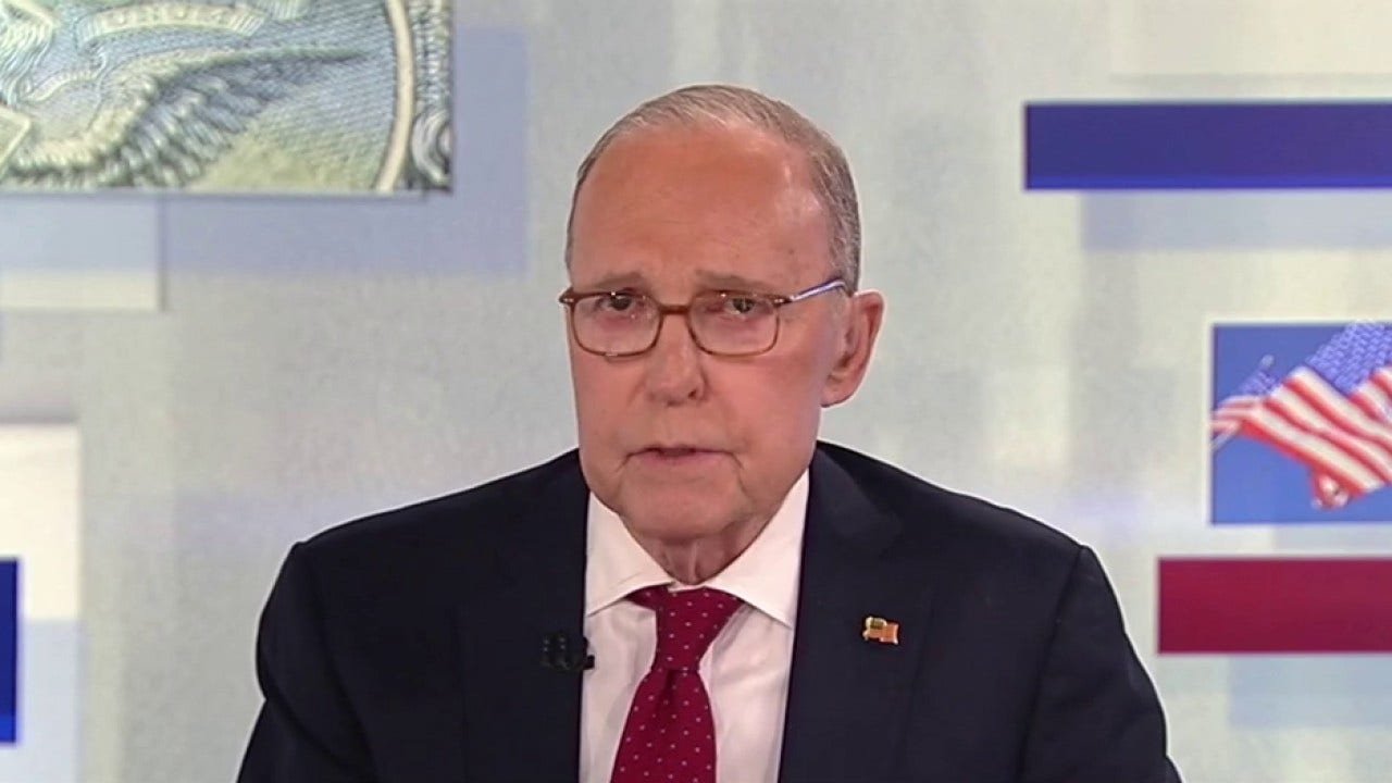 LARRY KUDLOW: Trump was right about the tariffs