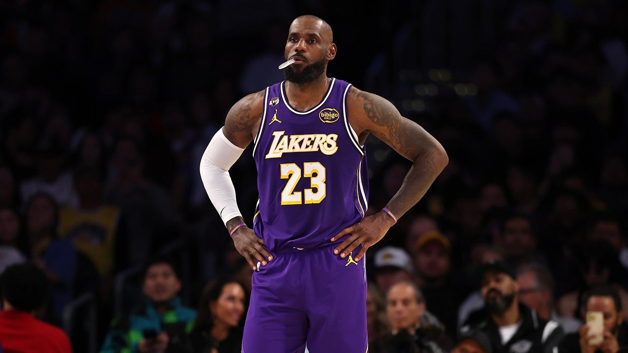 After missing 18 games, LeBron James ends 21-year streak of All-NBA selections