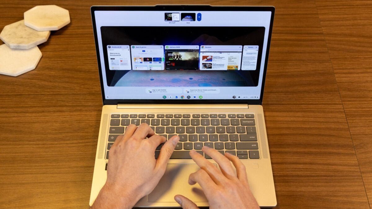 The Big ChromeOS and Android Merger Could Be Google’s Last Walled Garden