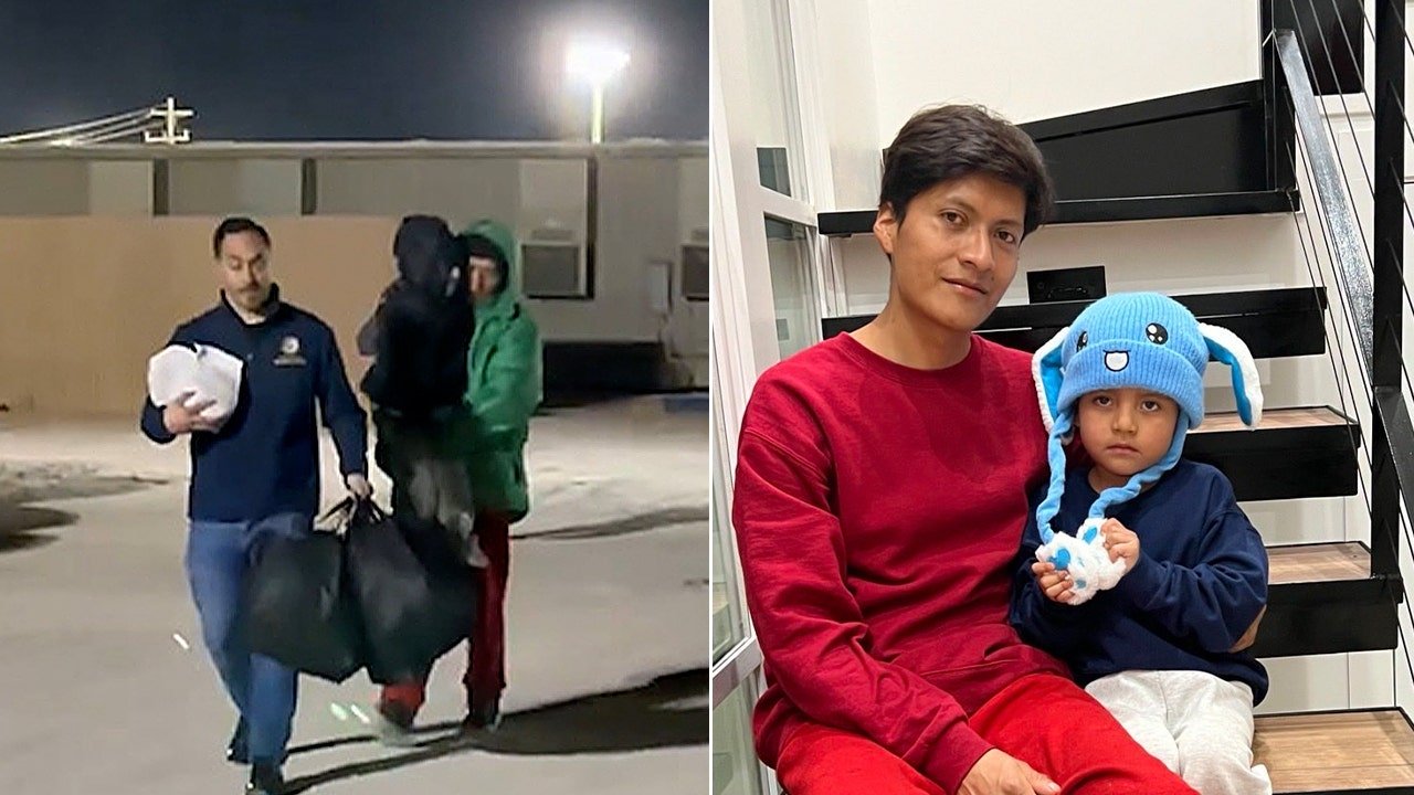 Todd Blanche contests 5-year-old’s asylum claim, father detained by ICE