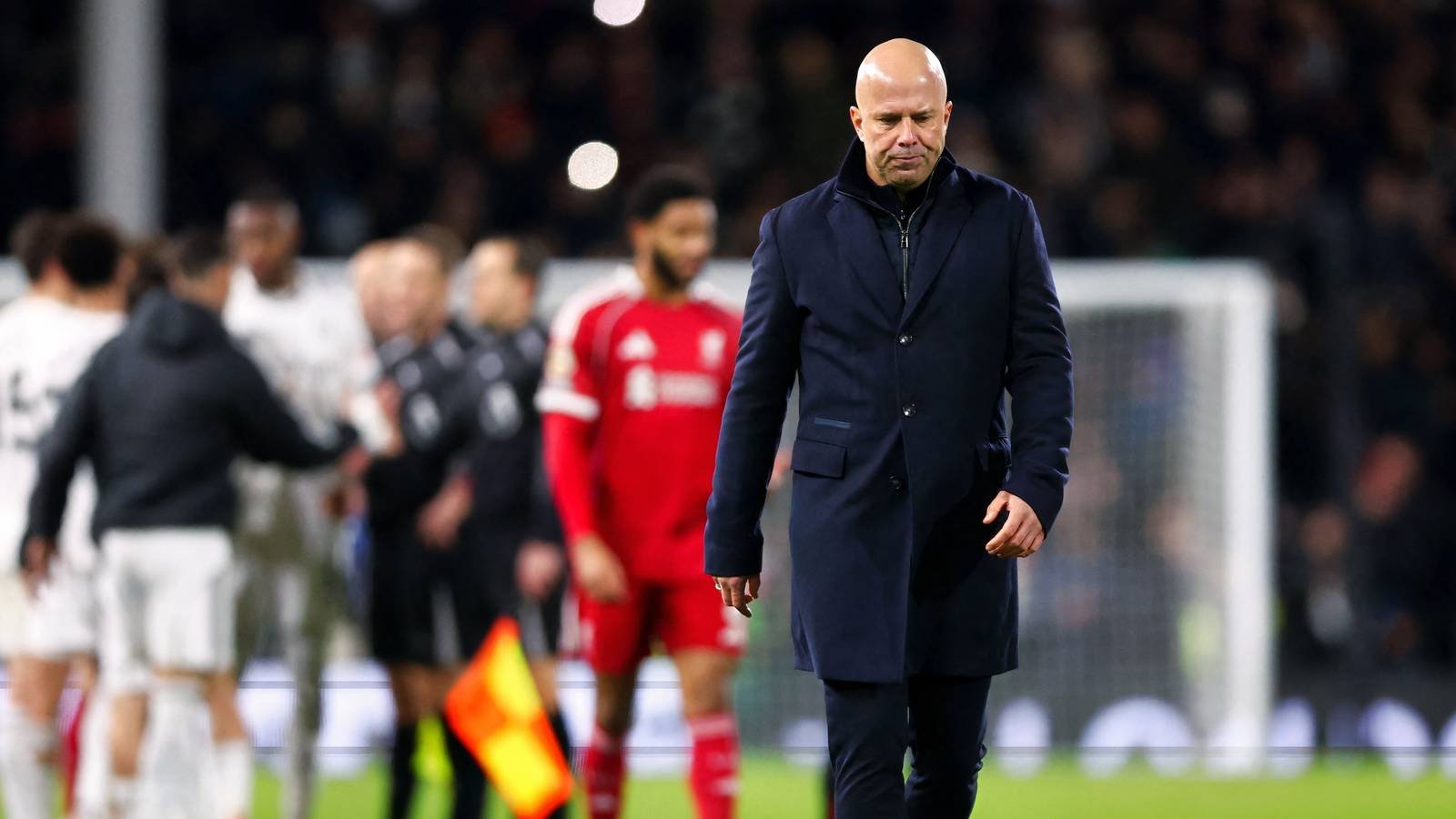 Liverpool tracking teenage striker wanted by 4 other Premier League clubs