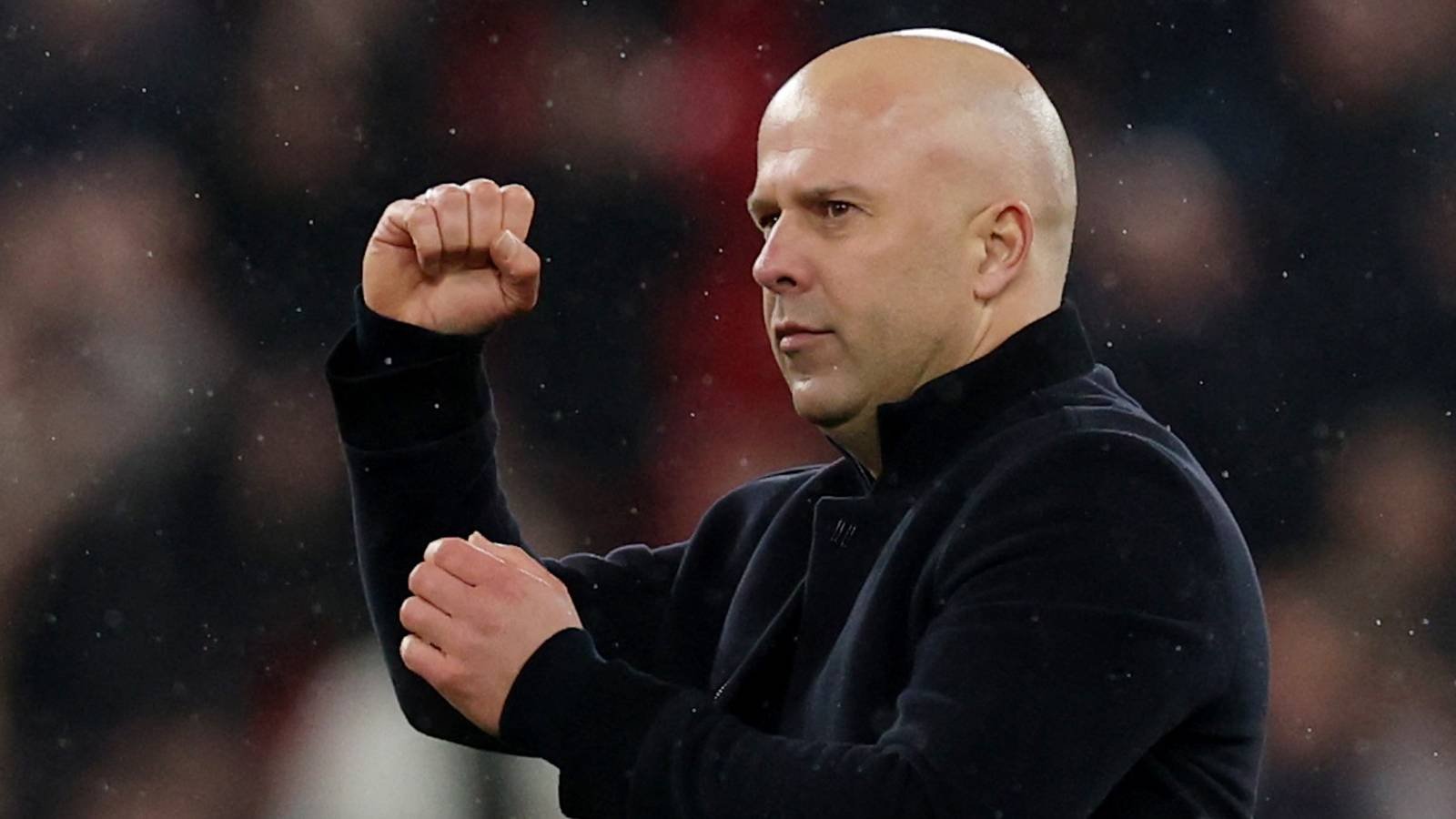 Liverpool are working day and night to name Alonso as replacement