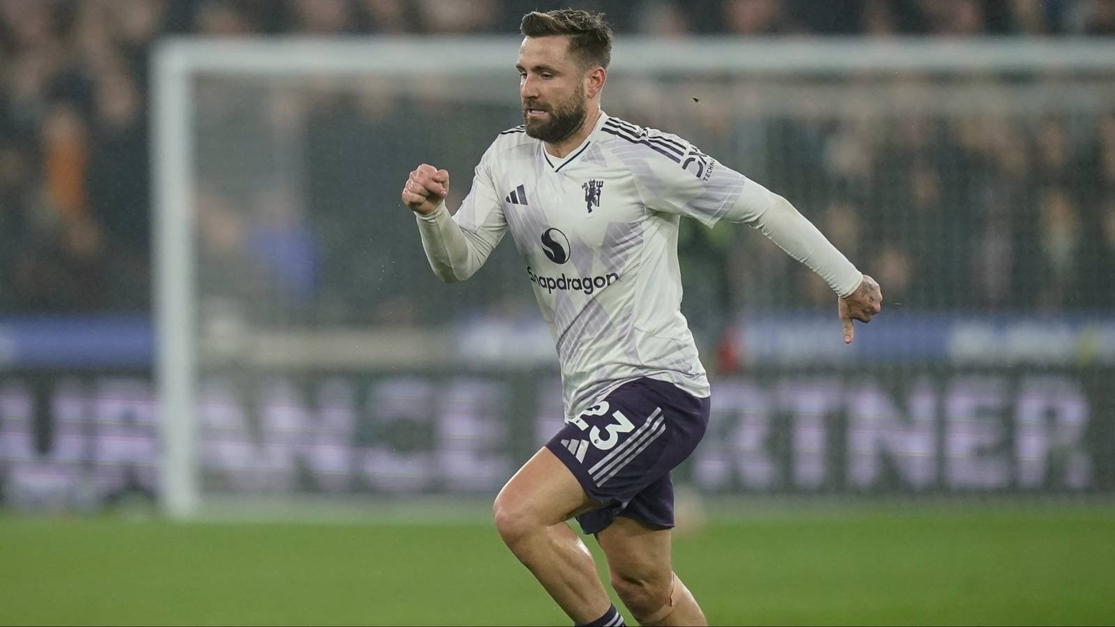 Manchester United star looks to belong in Solskjaer era