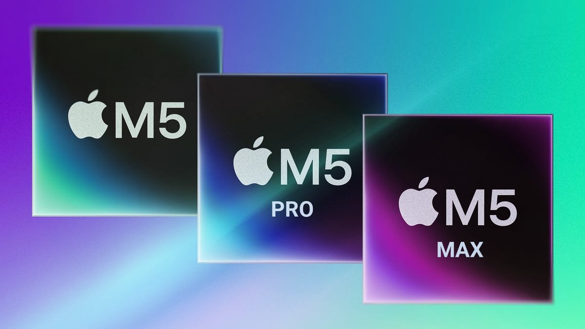 M5 Pro, M5 Max: What I Expect from Apple’s Next-Gen Chips